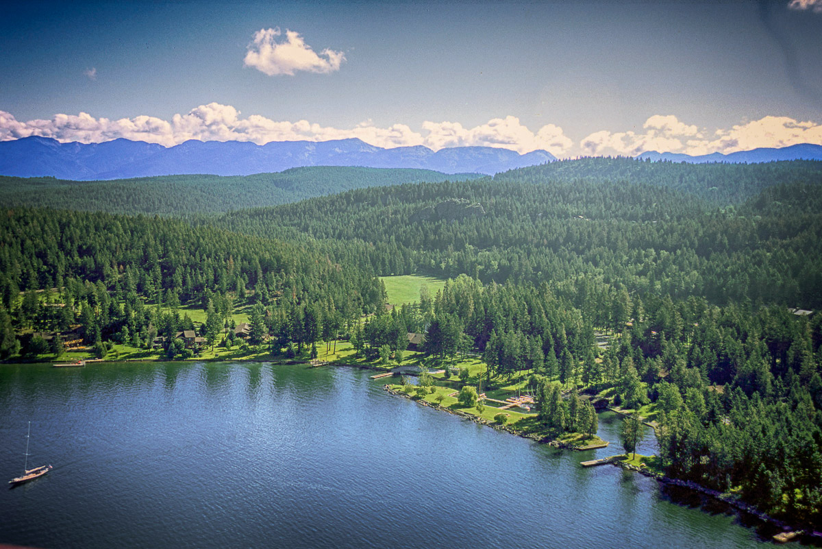 All Inclusive Montana Dude Ranch :: Flathead Lake Lodge & Ranch